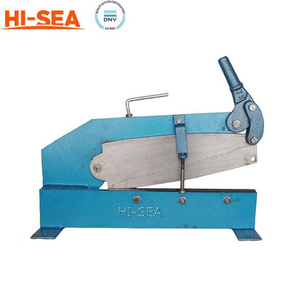 Manual Sheet Metal Shear